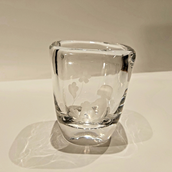 Orrefors Crystal Glass - Picture 7 of 8